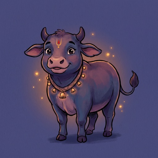 Bull calf